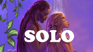 (FREE) Afrobeat Instrumental"Solo"|Burna Boy Type Beat ✘ Tems ✘ Afrobeats 2022|AfroBeat Type Beat