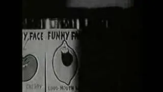 Funny Face Drink Mix - banned commercial