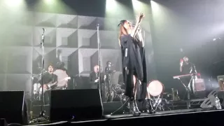 PJ Harvey - The Glorious Land HD @ Terminal 5, NY night1 2016