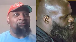 Ahmed Johnson's Shocking Confession About Mark Henry!