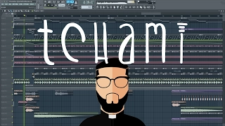 Tchami - Adieu [Remake + Free FLP]