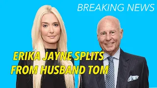 RHOBH's Erika Jayne Files for Divorce form Tom Girardi (BREAKING NEWS)