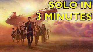 Movie Spoiler Alerts - Solo - A Star Wars Story (2018) Video Summary