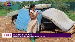 Accra floods: Residents of Teshie count their losses | Citi Newsroom