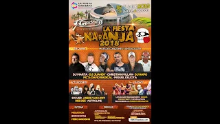 RADICAL Live! Fiesta Naranja (16-06-2018) Dj Napo