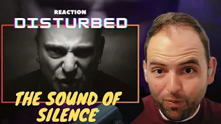Disturbed | The Sound Of Silence | Metal Cover | First Reaction