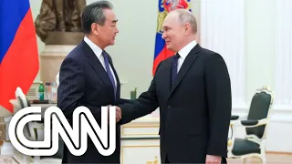 Análise: China e Rússia reiteram laços em meio à tensão com os Estados Unidos | WW