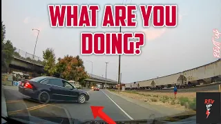 Road Rage |  Hit and Run | Bad Drivers , Instant Karma ,Brake check, Car Crash | Dash Cam 163