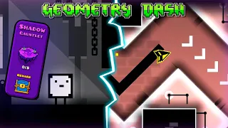 САМЫЙ ЛЕГКИЙ ГАУНТЛЕТ ► Geometry Dash #15