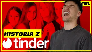 HISTORIA Z TINDERA