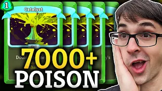 Is This the Best Poison Build?! 🧪