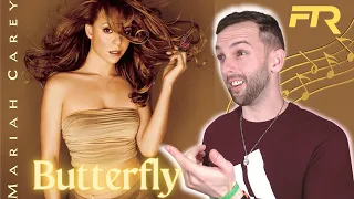 FIRST TIME REACTION to Mariah Carey- Butterfly 🦋🎶😮