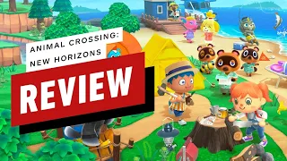 Animal Crossing: New Horizons Review