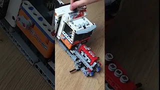 Конструктор Lego technic 42128 грузовой эвакуатор