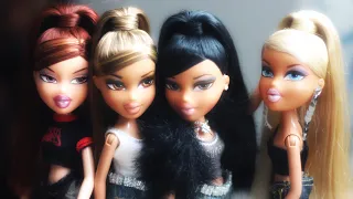 Bratz Forever Diamondz Hairstyle Tutorial