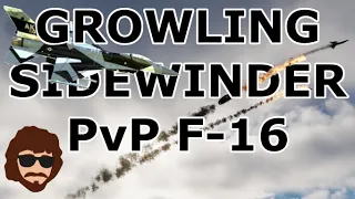 DCS | F-16 | FOX 2 PvP | Growling Sidewinder Open Conflict