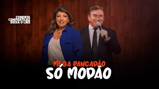 MEGA PANCADÃO | SÓ MODÃO REMIX | Roberta Miranda, Amado Batista | SERTANEJO REMIX 2022