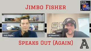 Jimbo Fisher Speaks Out (Again): "Nobody Wants The Truth"