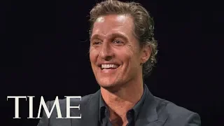 Matthew McConaughey Gets Job As Professor At University Of Texas | TIME