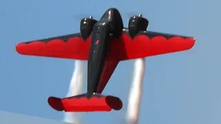 Twin Beechcraft Model 18 Aerobatics by Matt Younkin