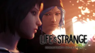 Life is Strange Remastered | Русский трейлер  (озвучка 🔵 Elika Studio)