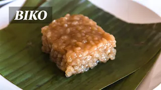 How to Make Biko (Filipino Sweet Rice)