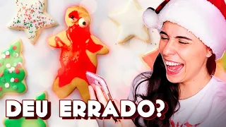 RECEITAS DE NATAL QUE DERAM ERRADO KKKKKK #15