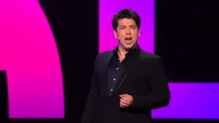 Michael Mcintyre - God save the queen