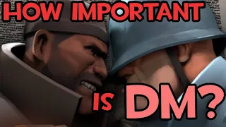 How Important is DM?