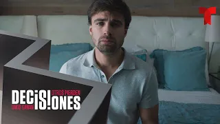 Decisiones: Unos ganan, otros pierden, Capítulo 16 : El marido perfecto