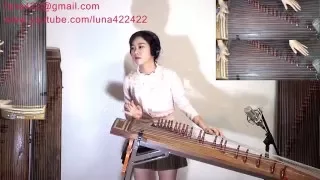 Muse-Uprising Gayageum ver. by Luna