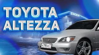 ОБЗОР НА TOYOTA ALTEZZA - Машина Без Минусов ? (MTA Province)