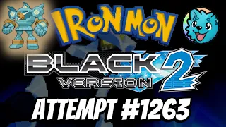 The WEIRDEST Four Hours Of Kaizo | Kaizo Ironmon in Pokémon Black 2 And White 2