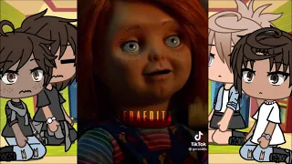 Chucky series react! /First Video ⚠️ SPOILERS! ⚠️ 1/?
