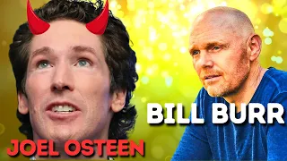 Bill Burr Trashes Joel Osteen for 8 Minutes Straight