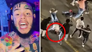 Why Rappers Are Scared of Tekashi 6ix9ine