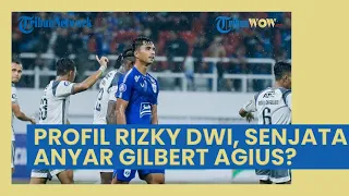 Profil Rizky Dwi: Bomber Kemarin Sore Liga 1 Pinjaman PSIS Semarang, Senjata Anyar Gilbert Agius?