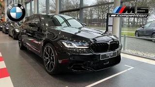 BMW M5 competition 2023 627 hp🔥