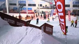 Burton High5 Tour 2010 - Hemel Hempstead