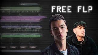 Seth Hills - The Middle [FL Studio Remake] | FREE FLP