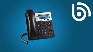 Grandstream GXP1620 and GXP1625 IP Phones Introduction