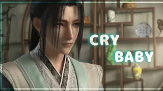 Luo Binghe || Cry Baby || Scum Villain || MV