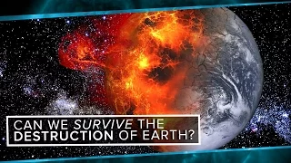 Can We Survive the Destruction of the Earth? ft. Neal Stephenson