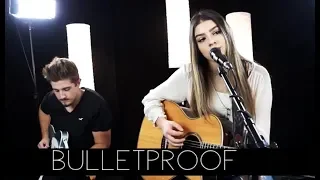 BULLETPROOF - Jessica Mitchell - Cover by Hailey Benedict