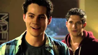 teen wolf season 4 gag reel part 2