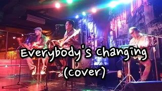 Everybody's Changing (Keane) - The Fortunate Happy Trio