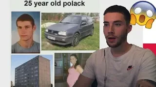 American Reacts to More Polish MEMES!!!