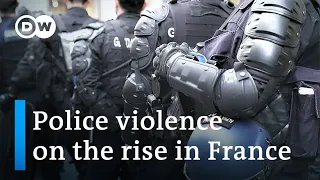 Shootings in France put police brutality in the spotlight | Focus on Europe