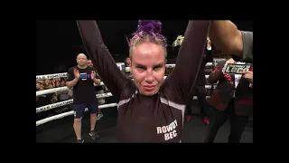 Bec Rawlings l All Bare Knuckle Fights Compilation BKFC