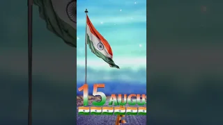 🇮🇳🇨🇮♥️🥀15 August trading Old is Gold song WhatsApp status l happy Independence day song status l